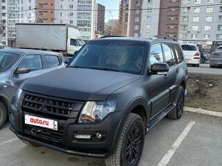 2019 Mitsubishi Pajero IV Рестайлинг 2, чёрный, 4980000 рублей, вид 1