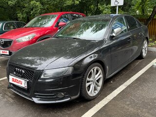 2011 Audi S4 IV (B8), чёрный, 2000000 рублей, вид 1
