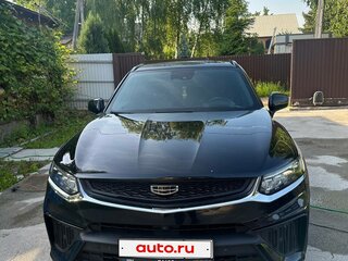 2022 Geely Tugella I, чёрный, 2350000 рублей, вид 1