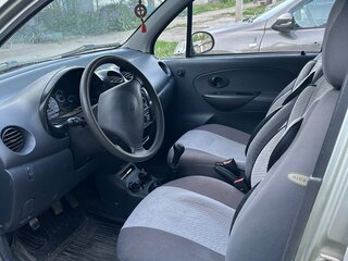 2006 Daewoo Matiz I Рестайлинг, серебристый, 150000 рублей, вид 5