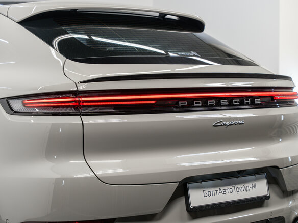 2024 Porsche Cayenne Coupé III Рестайлинг, серый, 17990000 рублей - вид 32