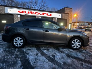 2012 Mazda Axela II Рестайлинг, серый, 760000 рублей, вид 5