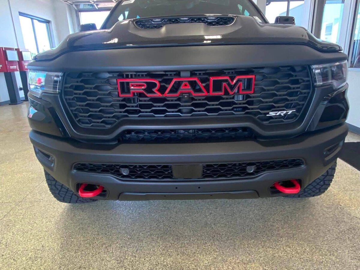 Открыть фотографии: Ram 1500 V Рестайлинг