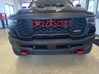 Ram 1500 SRT TRX V Рестайлинг