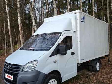 2013 ГАЗ ГАЗель Next, белый, 1430000 рублей, вид 3