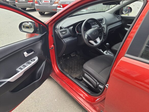 2012 Kia Rio 4-speed III, розовый, 999999 рублей - вид 19