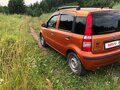 2007 Fiat Panda II, оранжевый - вид 5