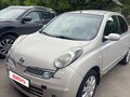 2008 Nissan Micra III (K12), серый, 419000 рублей