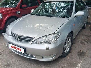 2004 Toyota Camry V (XV30), серый, 785000 рублей, вид 2