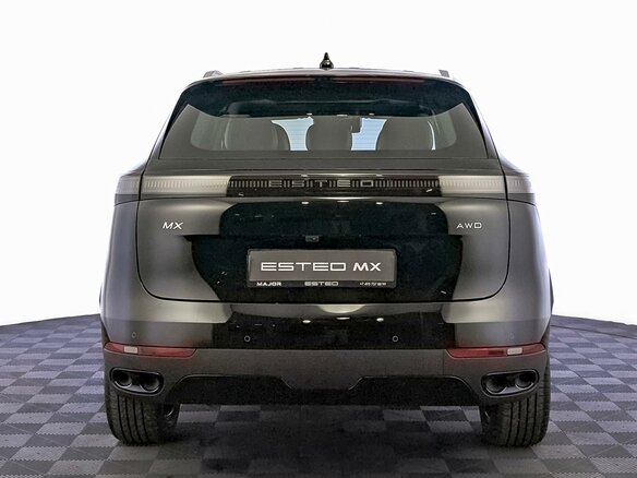2026 Esteo MX, чёрный, 3990000 рублей - вид 5