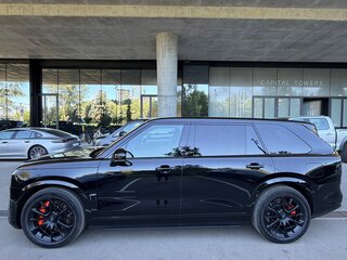2026 Zeekr 9X 70 kWh, чёрный, 13950000 рублей, вид 5