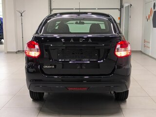 2026 Lada (ВАЗ) Granta I Рестайлинг, чёрный, 1135000 рублей, вид 4