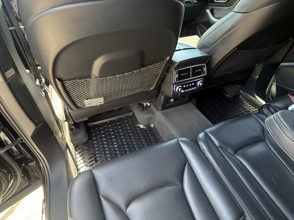 2018 Audi Q7 II (4M), чёрный, 4500000 рублей - вид 10