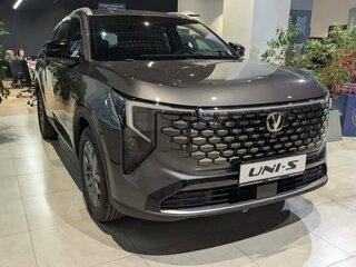2026 Changan UNI-S I Рестайлинг, серый, 2979900 рублей, вид 5