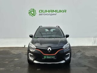 2019 Renault Kaptur I, чёрный, 1750000 рублей, вид 2