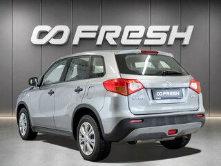 2016 Suzuki Vitara II, серый, 1350000 рублей, вид 2