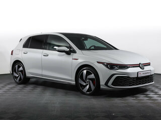 2021 Volkswagen Golf GTI VIII, белый, 3269000 рублей, вид 3