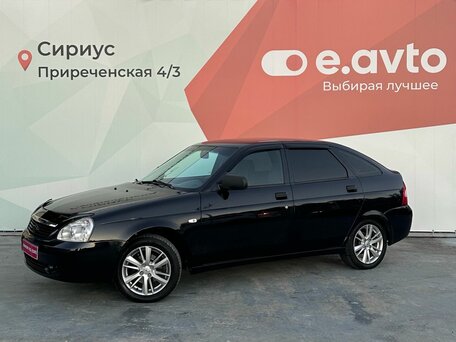 Lada (ВАЗ) Priora I