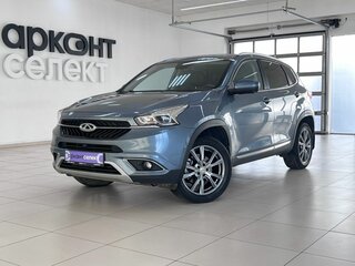 2019 Chery Tiggo 7 I, серый, 1200000 рублей, вид 1