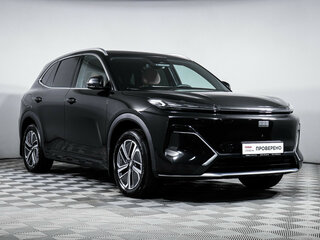 2025 Geely Galaxy Starship 7 120km, чёрный, 3499000 рублей, вид 3