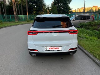 2025 Chery Tiggo 7 Pro Max I Рестайлинг, белый, 2950000 рублей, вид 2