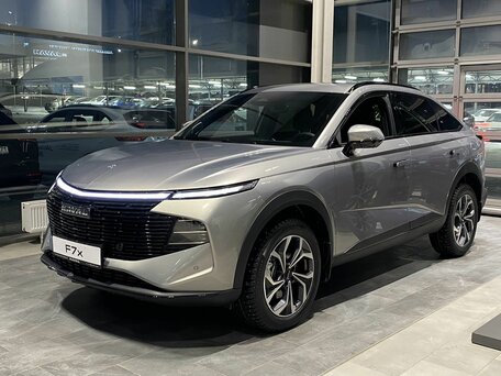 Haval F7x II