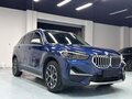 2022 BMW X1 Long 20Li sDrive II (F48) Рестайлинг, синий, 1932900 рублей - вид 3