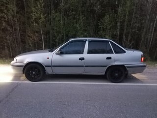 2005 Daewoo Nexia I, серебристый, 150000 рублей, вид 3