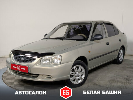 Hyundai Accent II