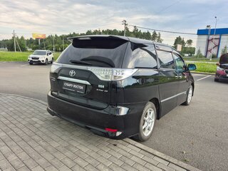2010 Toyota Estima III Рестайлинг, чёрный, 1830000 рублей, вид 5
