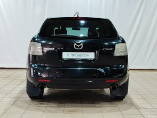 2008 Mazda CX-7 I, чёрный, 450000 рублей, вид 5