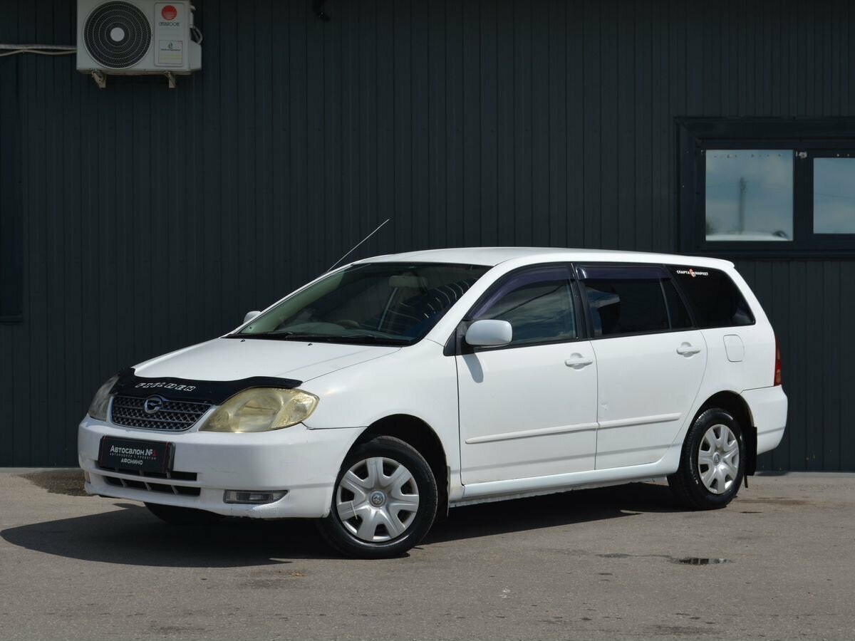 Открыть фотографии: Toyota Corolla IX (E120, E130)