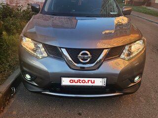 2018 Nissan X-Trail III, серый, 2200000 рублей, вид 4