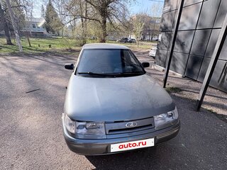 2006 Lada (ВАЗ) 2110, серый, 145000 рублей, вид 2