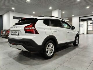 2026 Lada (ВАЗ) Iskra SW Cross, белый, 1642087 рублей, вид 4