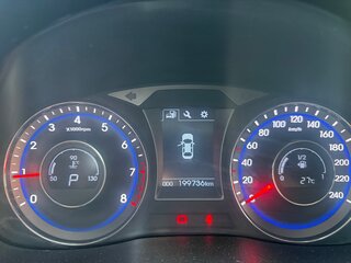 2016 Hyundai i40 I Рестайлинг, белый, 1177000 рублей, вид 2