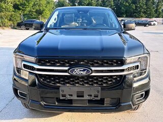 2026 Ford Ranger Double Cab T6.2, чёрный, 4145667 рублей, вид 2