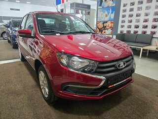 2026 Lada (ВАЗ) Granta I Рестайлинг, красный, 1208000 рублей, вид 3