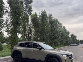 2023 Mazda CX-50, бежевый, 3000000 рублей, вид 4