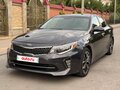 2017 Kia Optima IV, серый