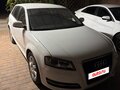 2012 Audi A3 II (8P) Рестайлинг 2, белый - вид 1