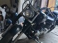 1997 Yamaha XVS400 Drag Star, чёрный, 299999 рублей - вид 1