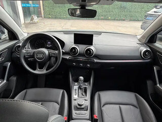 2023 Audi Q2 L 35 TFSI I Рестайлинг, голубой, 1695025 рублей, вид 5