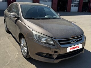 2014 Chery Arrizo 7, коричневый, 358000 рублей, вид 3