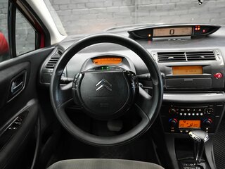 2006 Citroen C4 I, красный, 347000 рублей, вид 5