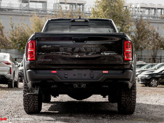 2026 Ram 1500 RHO V Рестайлинг, чёрный, 11850000 рублей, вид 4