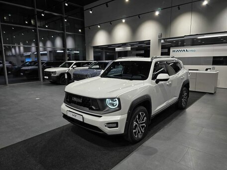 2026 Haval H7 I, белый, 4157010 рублей, вид 1