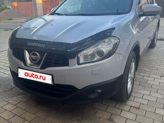 2010 Nissan Qashqai+2 I Рестайлинг, серый, 970000 рублей, вид 2