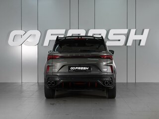 2023 Geely Coolray (Binyue Cool) I Рестайлинг, серый, 2080000 рублей, вид 4