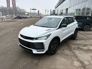 2026 Belgee X50+, белый, 2509990 рублей, вид 3